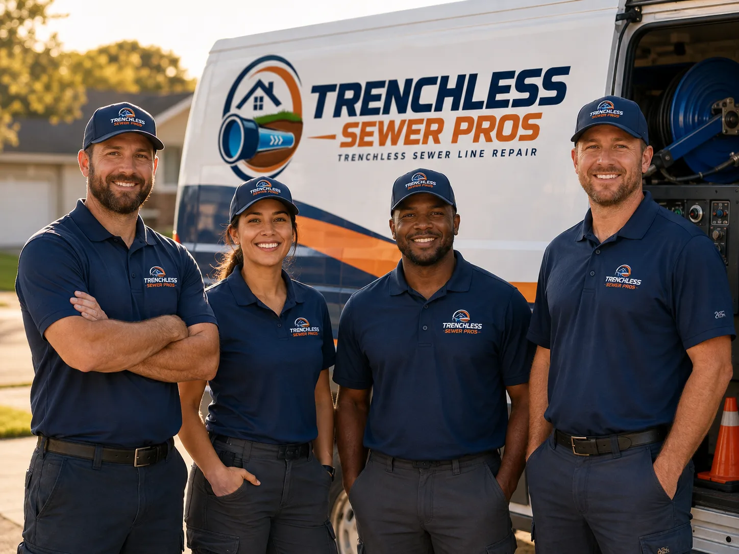 Trenchless Sewer Repair company in Keno, OR